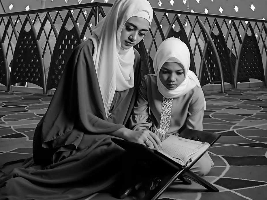 Helping Your Child Memorize the Quran at Home