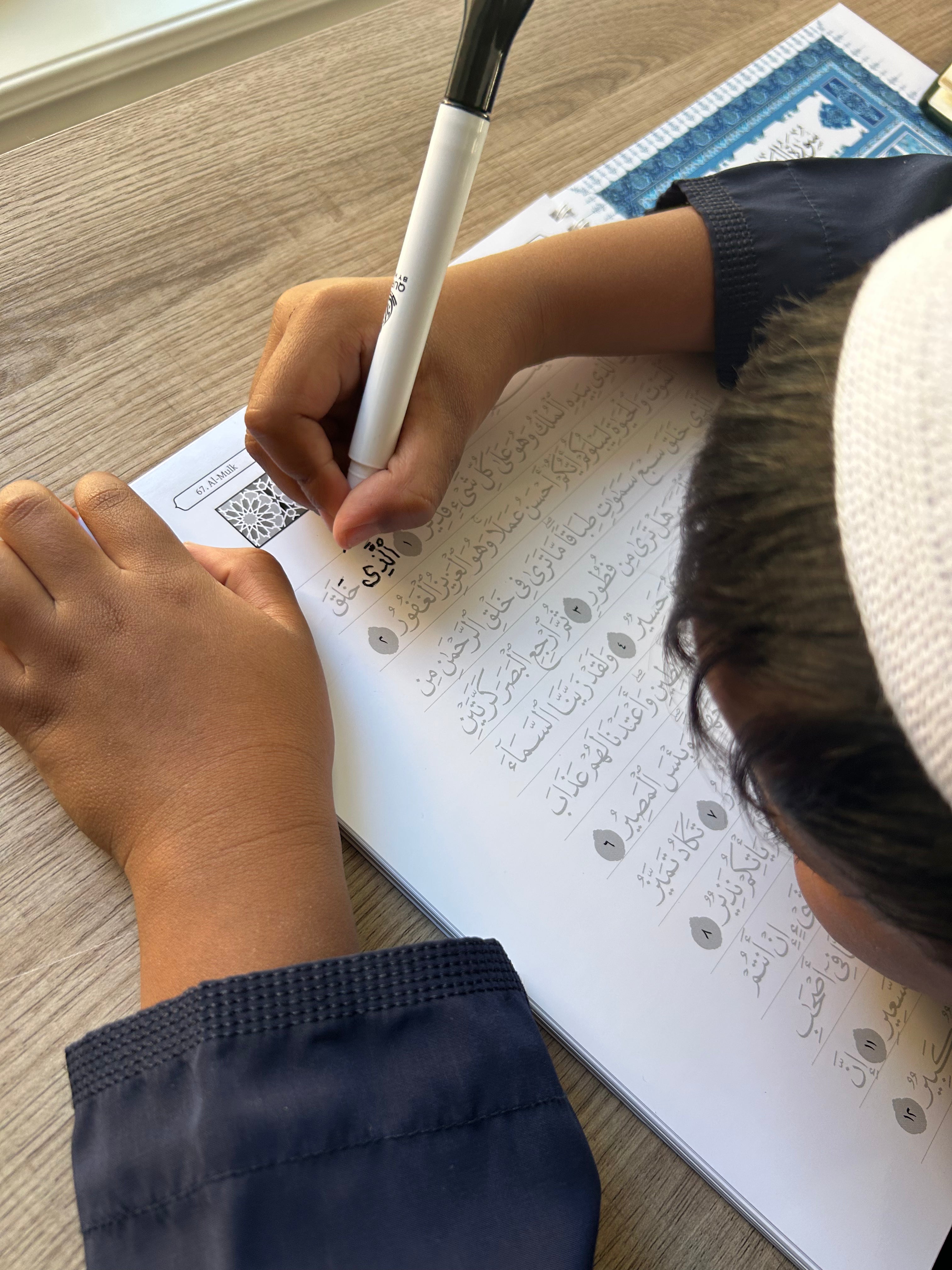 Dry-Erase Markers — Set of 3