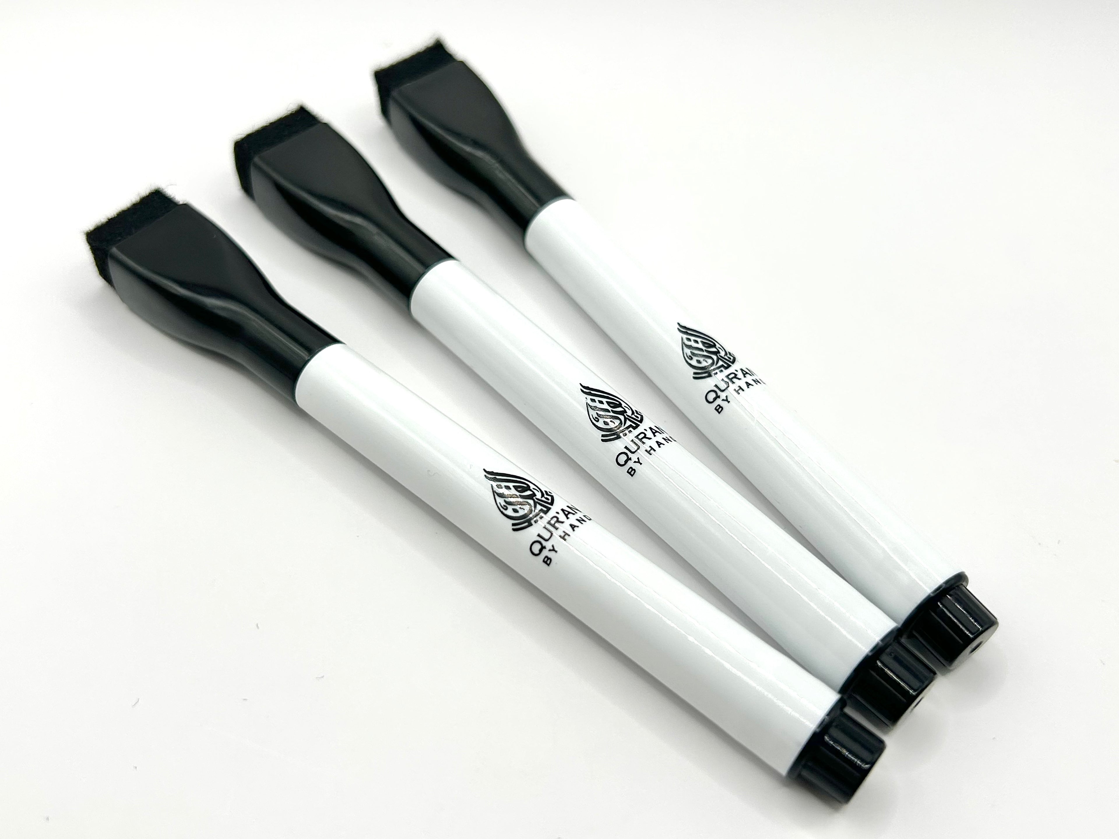 Dry-Erase Markers — Set of 3