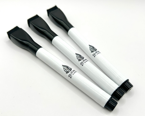 Dry-Erase Markers — Set of 3