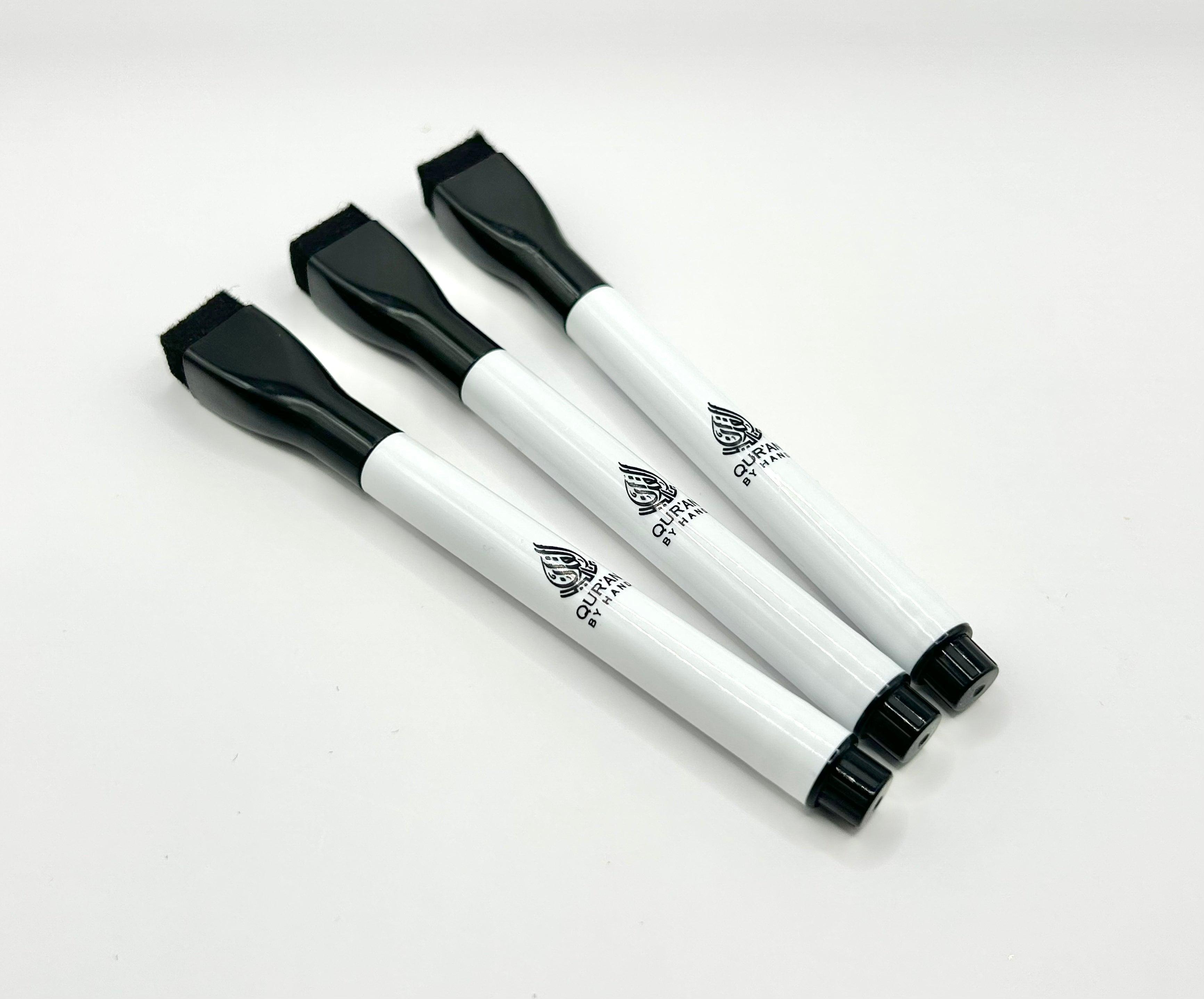 Dry-Erase Markers — Set of 3