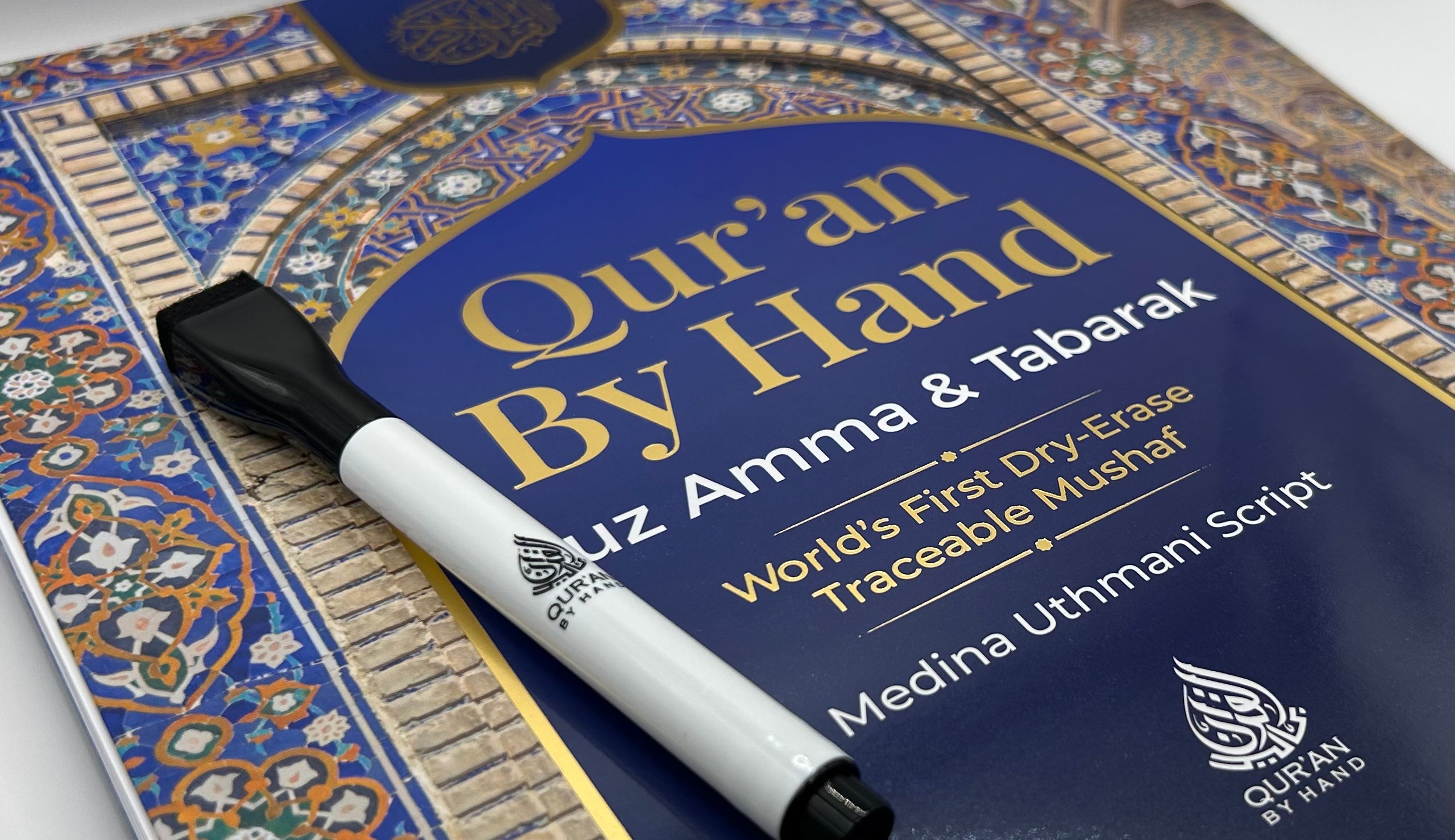 Dry-Erase Markers — Set of 3