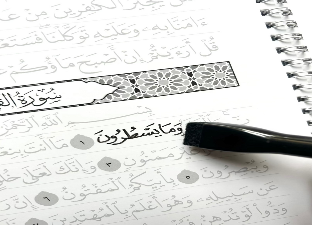 Dry-Erase Markers — Set of 3